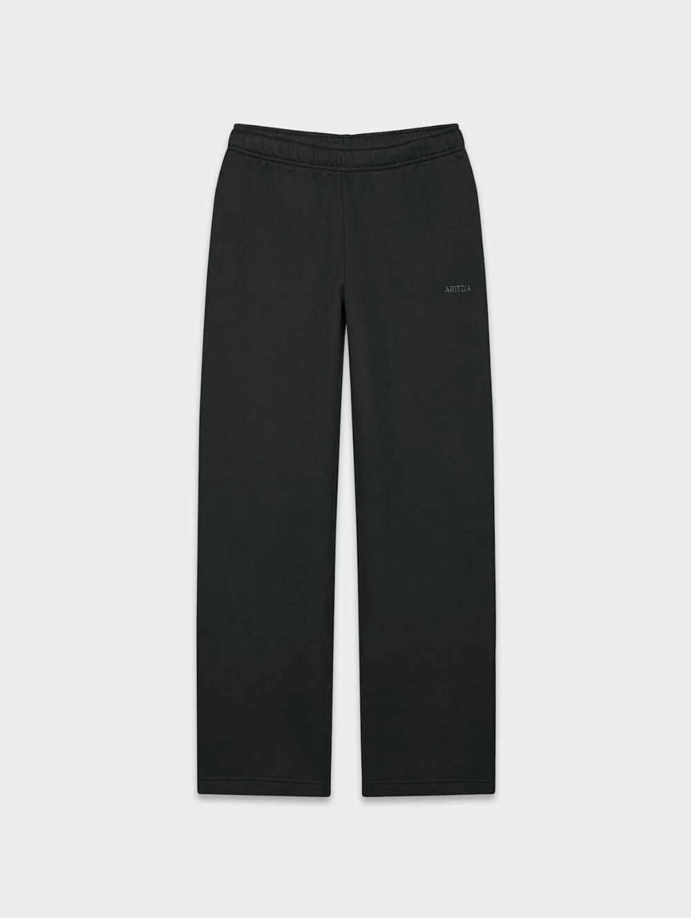 Aritzia Women's Black Joggers-tracksuits